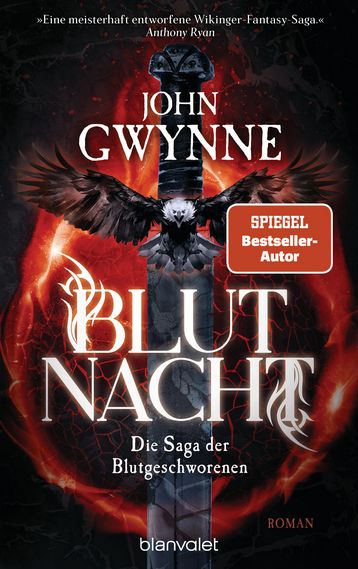 Gwynne, John: Die Blutgeschworenen 03 Blutnacht