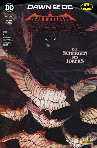 Batman Detective Comics (Rebirth) 89