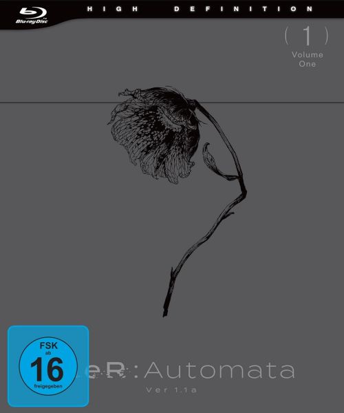NieR:Automata Ver1.1a Part 01 Blu-ray
