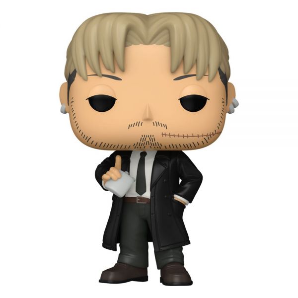 Chainsaw Man Funko POP! Animation Vinyl Figur Kishibe 9 cm