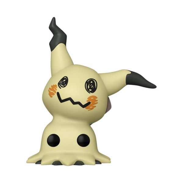 Pokemon Funko POP! Games Vinyl Figur Mimikyu(EMEA) 9 cm
