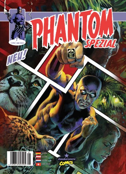 Phantom Spezial 01