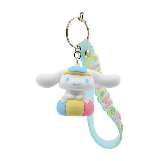 Sanrio Four Seasons Series Schlüsselanhänger Cinnamoroll Swim Ring