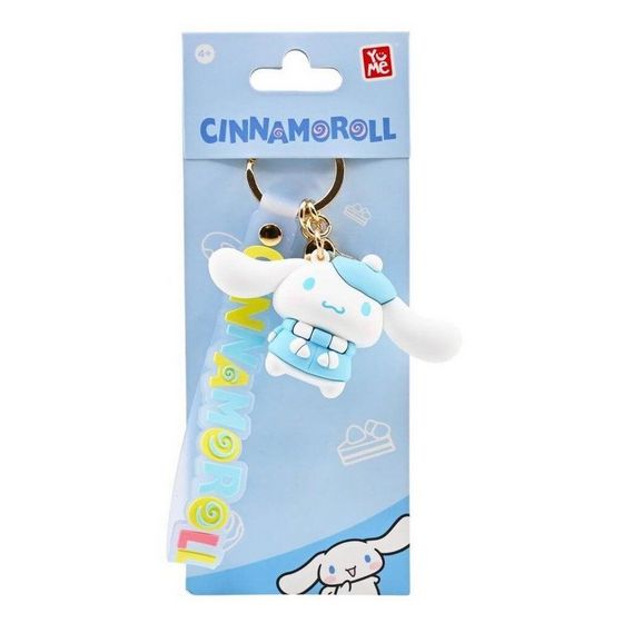 Sanrio Four Seasons Series Schlüsselanhänger Cinnamoroll Cotton Clothes