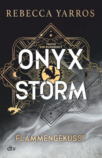 Yarros, Rebecca: Flammengeküsst 03 Onyx Storm