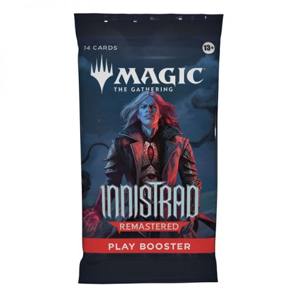 Magic the Gathering Innistrad Remastered Play Booster englisch