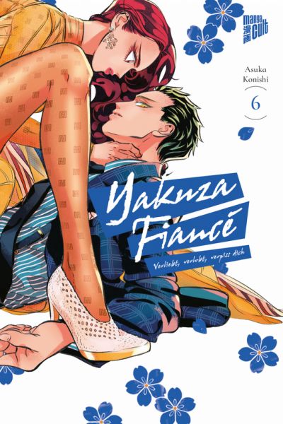 Yakuza Fiancé Verliebt, verlobt, verpiss dich 06