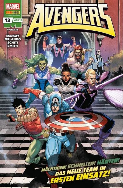 Avengers (2024) 13