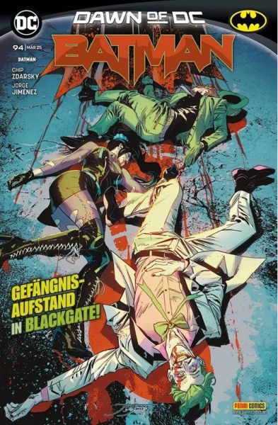 Batman (Rebirth) 94