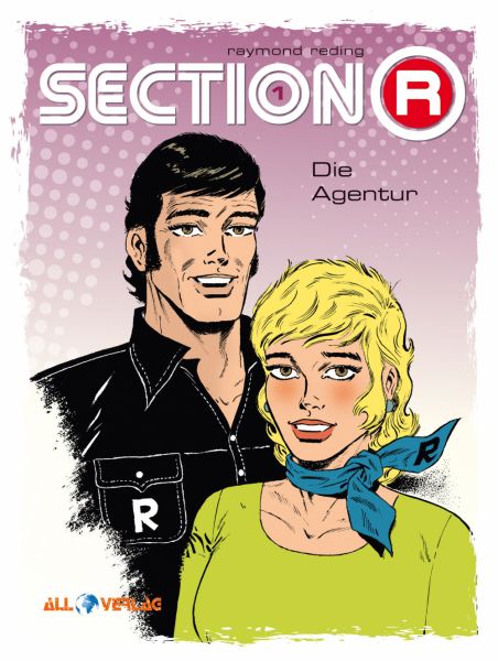 Section R 01 Die Agentur