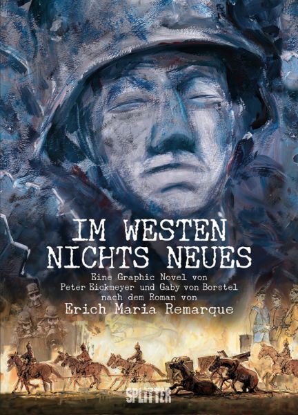 Im Westen nichts Neues Jubiläumsausgabe GN