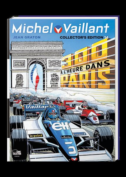 Michel Vaillant Collector's Edition 14