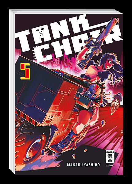 Tank Chair 05