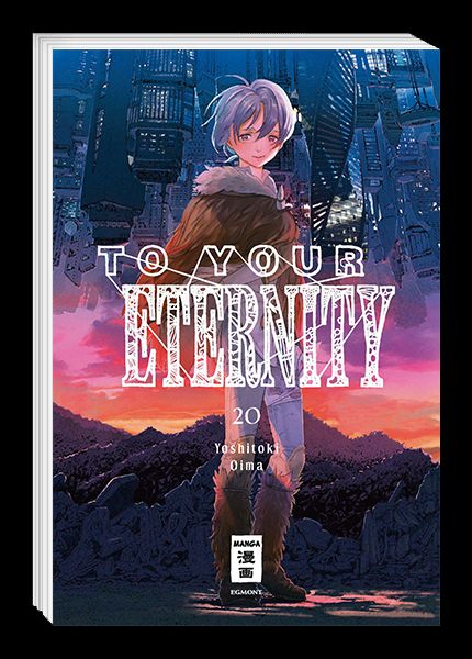 To Your Eternity 20