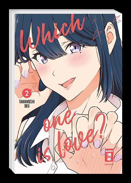 Which One Is Love? 02
