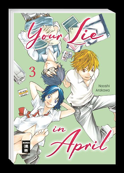 Your Lie in April 03