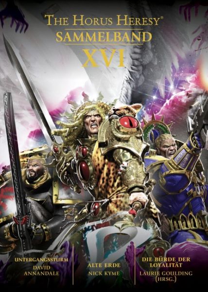 Horus Heresy Sammelband 16