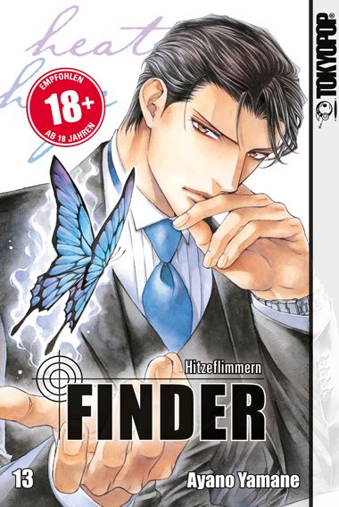 Finder 13 Limited Edition