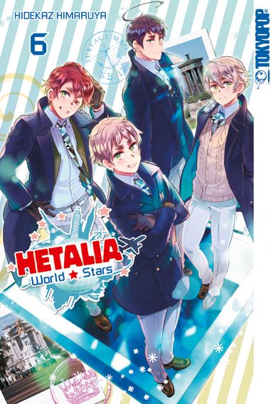 Hetalia World Stars 06