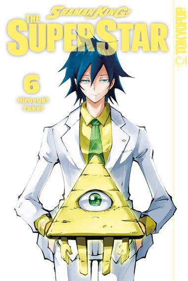 Shaman King The Super Star 06