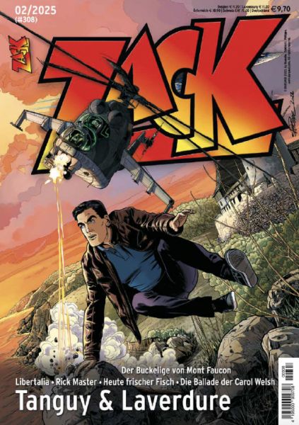Zack #308 (02/2025)