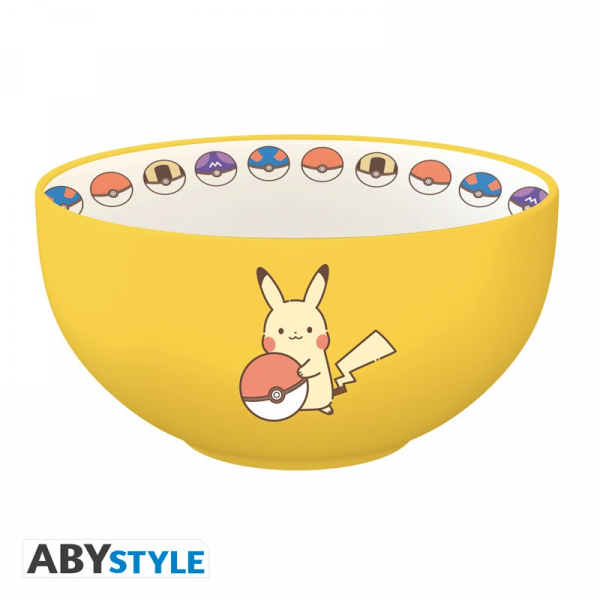 Pokemon Schüssel 600 ml 