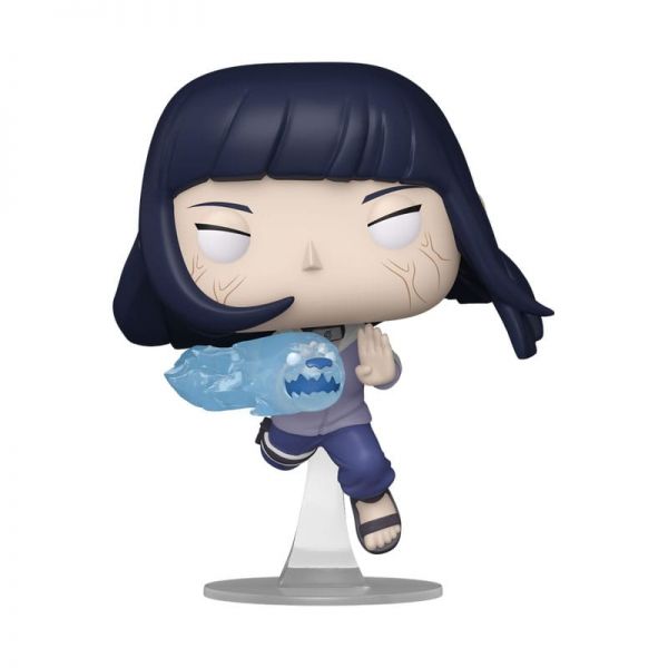Naruto Shippuden Funko POP! Animation Vinyl Figuren Hinata 9 cm