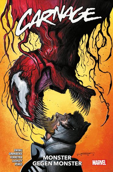 Carnage (Neustart) 02 Monster gegen Monster