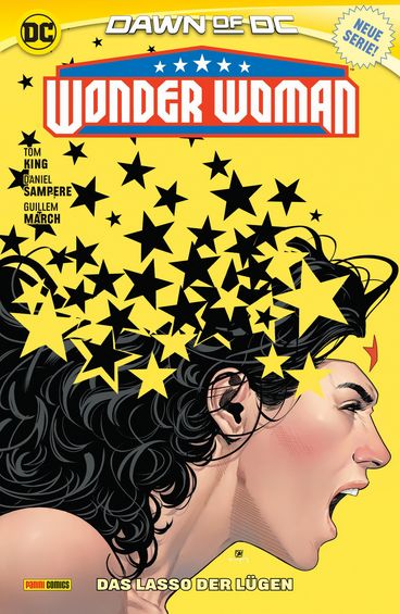 Wonder Woman (2024) 02 Das Lasso der Lügen