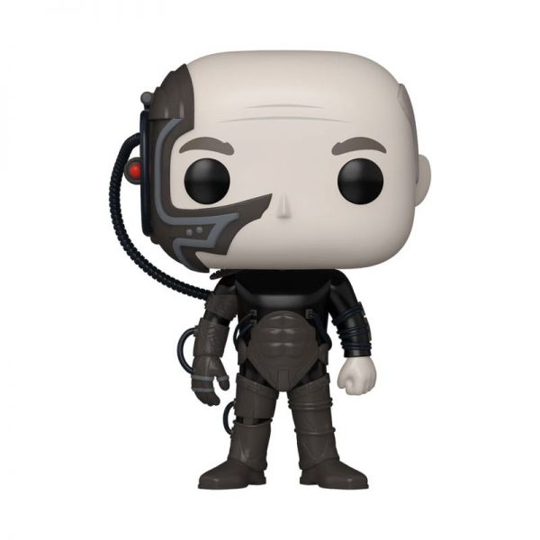 Star Trek First Contact Funko POP! TV Vinyl Figur Picard(Borg) 9 cm