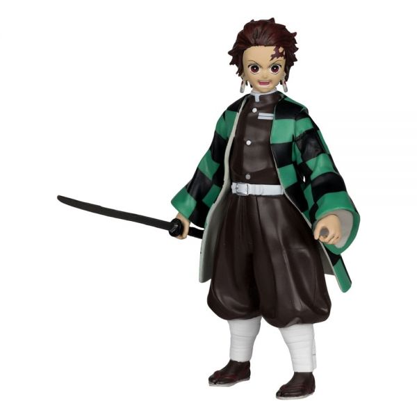 Demon Slayer: Kimetsu no Yaiba Actionfigur Zenitsu Agatsuma 13 cm