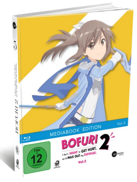 BOFURI 2.Staffel 03 Blu-ray