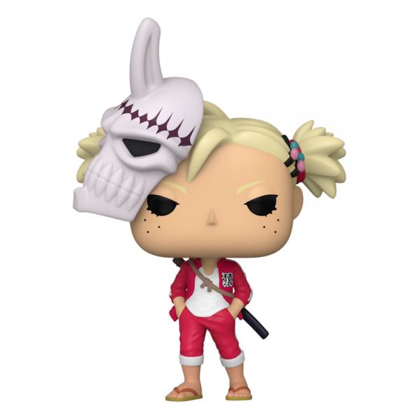 Bleach Funko POP! Animation Vinyl Figur Hiyori Sarugaki 9 cm