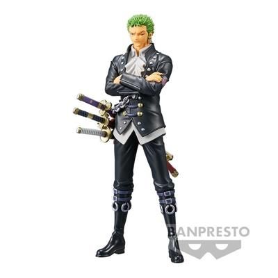 One Piece Red DXF The Grandline Men Vol.3 Zorro