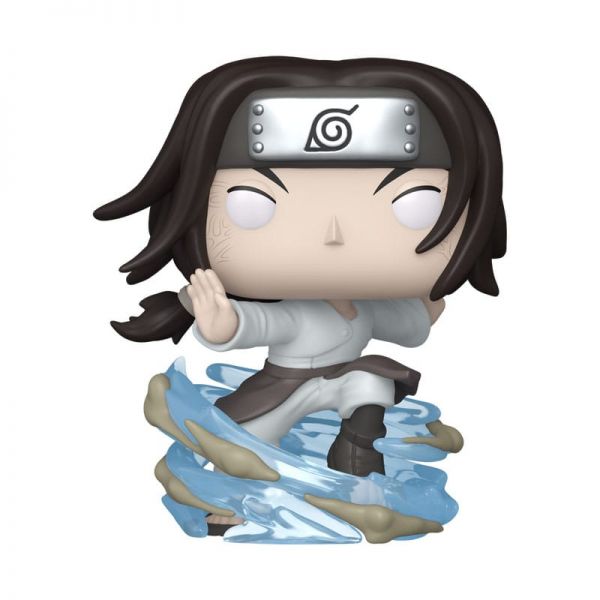 Naruto Shippuden Funko POP! Plus Animation Vinyl Figuren Neji 9 cm
