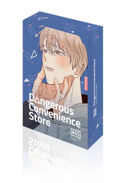 Dangerous Convenience Store 04 Collectors Edition