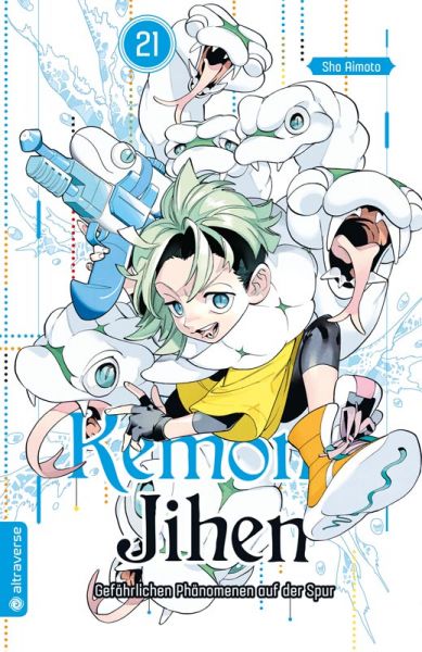 Kemono Jihen Gefährlichen Phänomenen auf der Spur 21