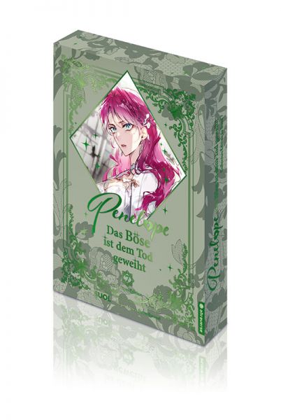 Penelope Das Böse ist dem Tod geweiht 07 Collectors Edition