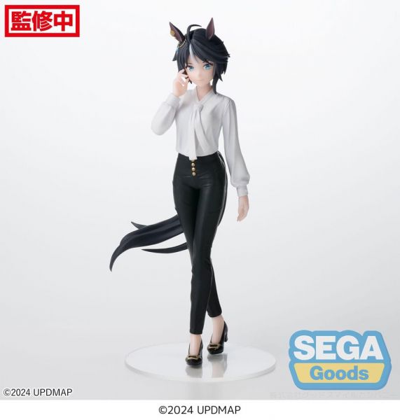 Uma Musume Pretty Derby Luminasta PVC Statue Fuji Kiseki 21 cm
