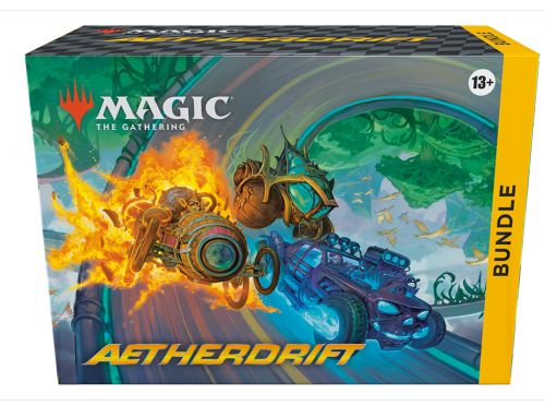 Magic the Gathering Aetherdrift Bundle englisch