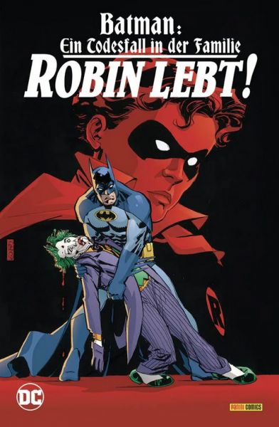Batman Ein Todesfall in der Familie - Robin lebt!