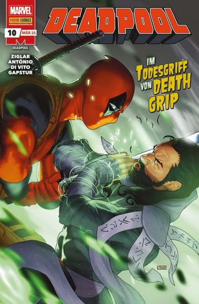 Deadpool (2023) 10