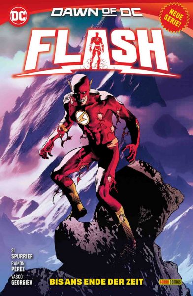 Flash (2024) 02 Bis ans Ende der Zeit