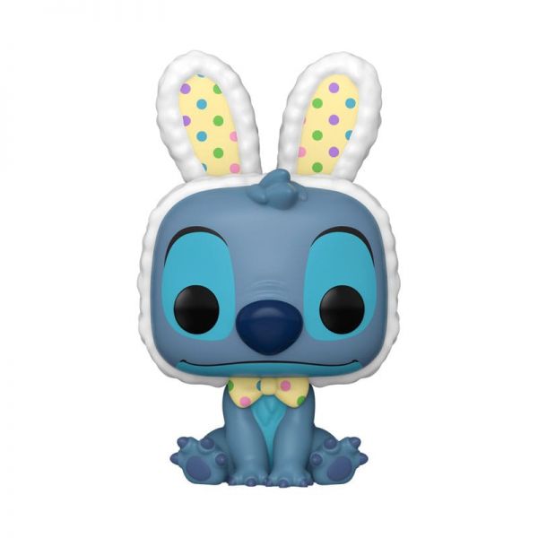 Lilo & Stitch Funko POP! Vinyl Figur Easter 2025 Stitch 9 cm