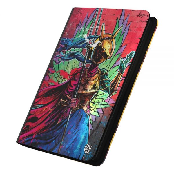 Ultimate Guard Zipfolio 360 Xenoskin Magic The Gathering Aetherdrift Hazoret, Godseeker