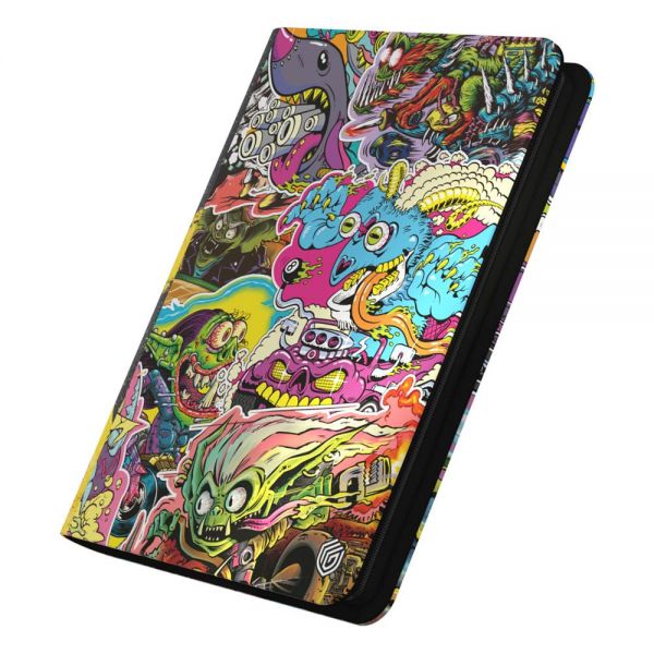 Ultimate Guard Zipfolio 360 Xenoskin Magic The Gathering 
