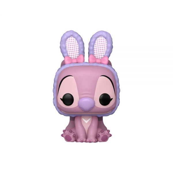Lilo & Stitch Funko POP! Vinyl Figur Easter 2025 Angel 9 cm