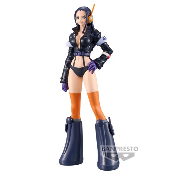One Piece DFX Figur The Grandline Series Egghead Nico Robin