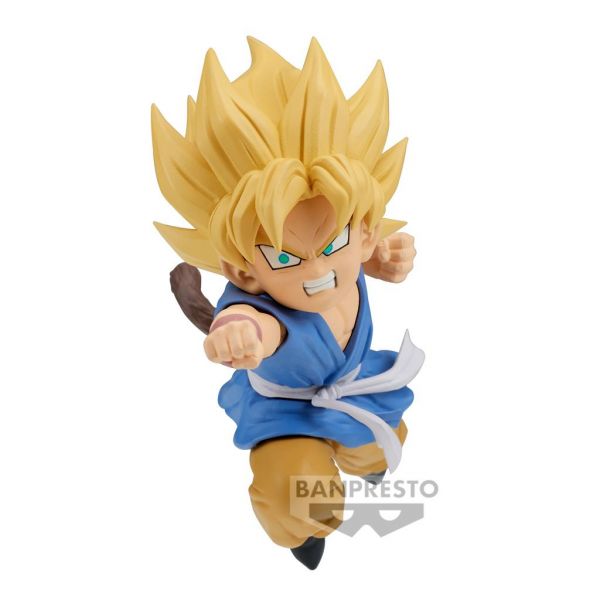 Dragon Ball GT Match Makers Super Saiyan Son Goku (vs. Super #17)