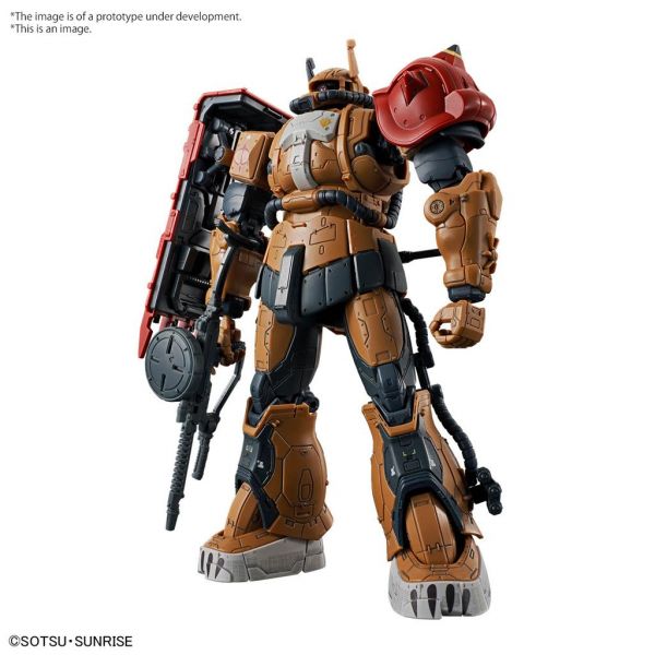 Gundam Modelkit HG 1/144 Zaku II F Type Solari (RFV)